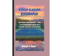 William J Bales Coco Gauff (Tascabile)