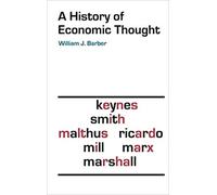 William J. Barber A History of Economic Thought (Tascabile)