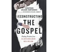 William J. Barber Jo Reconstructing the Gospel - Finding Freedom fro (Tascabile)