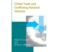 William J. Baumol Ralph E. Global Trade and Conflicting National In (Tascabile)