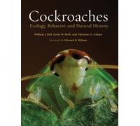 William J. Bell Louis M. Roth Christine A. Nalepa Cockroaches (Tascabile)