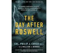 William J. Birnes The Day After Roswell (Tascabile)