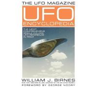 William J. Birnes The UFO Magazine UFO Encyclopedia (Tascabile)