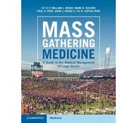 William J. Brady Mass Gathering Medicine (Tascabile)