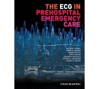 William J. Brady The ECG in Prehospital Emergency Care (Tascabile)