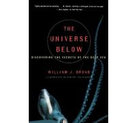 William J Broad The Universe Below (Tascabile)