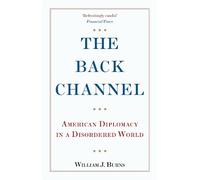 William J. Burns The Back Channel (Tascabile)