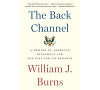 William J. Burns The Back Channel (Tascabile)