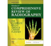 William J. Callaway Mosby's Comprehensive Review of Radiography (Tascabile)