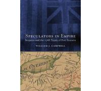 William J Campbell Speculators in Empire (Tascabile)