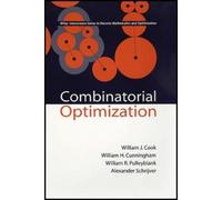 William J. Cook Alexander Schrijver William H Combinatorial O (Copertina rigida)