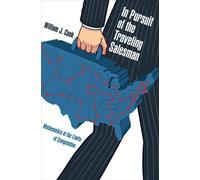 William J. Cook In Pursuit of the Traveling Salesman (Tascabile)