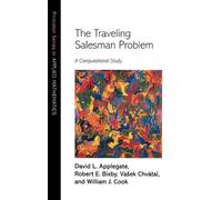 William J. Cook Robert E. Bixby David L. Appl The Traveling S (Copertina rigida)