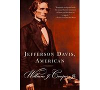 William J. Cooper Jefferson Davis, American (Tascabile)