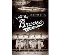 William J. Craig A History of the Boston Braves (Tascabile)