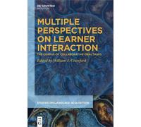William J. Crawfo Multiple Perspectives on Learner Interacti (Copertina rigida)