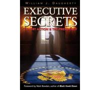 William J. Daugherty Executive Secrets (Tascabile)
