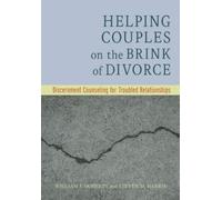William J. Doherty Steven M. Ha Helping Couples on the Brink of Div (Tascabile)