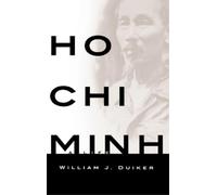 William J Duiker Ho Chi Minh (Copertina rigida)