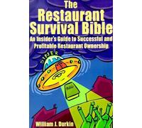 William J Durkin The Restaurant Survival Bible (Tascabile)