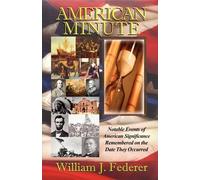 William J Federer American Minute (Tascabile)