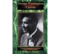 William J Federer George Washington Carver (Tascabile)