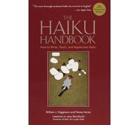William J Higginson The Haiku Handbook -25th Anniversary Edition (Tascabile)
