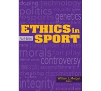 William J J. Morgan Ethics in Sport (Tascabile)