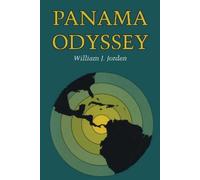William J. Jorden Panama Odyssey (Tascabile)