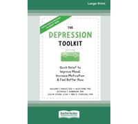 William J Knaus The Depression Toolkit (Tascabile)
