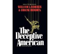 William J. Lederer Eugene Burdick The Deceptive American (Tascabile)
