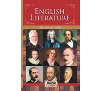 William J. Long English Literature (Tascabile)