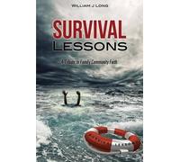 William J Long Survival Lessons (Tascabile)