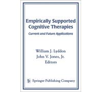 William J. Lyddon Empirically Supported Cognitive Therapies (Copertina rigida)