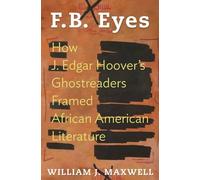 William J. Maxwell F.B. Eyes (Tascabile)