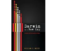 William J Meyer Darwin in a New Key (Copertina rigida)