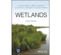 William J. Mitsch James G. Gosselink Christopher J. Wetlands (Copertina rigida)