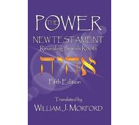 William J Morford The Power New Testament (Tascabile)
