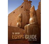 William J Murnane The Ancient Egypt Guide (Tascabile) Interlink Guide