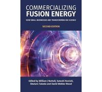 William J Nuttall Commercializing Fusion Energy (Tascabile)
