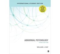 William J. Ray Abnormal Psychology - International Student (Mixed Media Product)