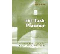 William J. Reid The Task Planner (Tascabile)
