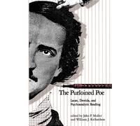 William J. Richardson The Purloined Poe (Tascabile)
