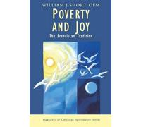 William J. Short Poverty and Joy (Tascabile)