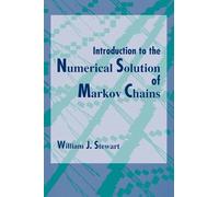 William J. Stew Introduction to the Numerical Solution of Mar (Copertina rigida)