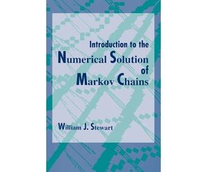 William J. Stew Introduction to the Numerical Solution of Mar (Copertina rigida)