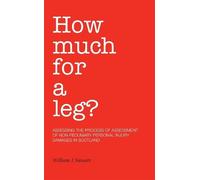William J. Stewart How Much For A Leg? (Tascabile)