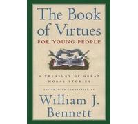 William James Bennett The Book of Virtues for Young People (Copertina rigida)