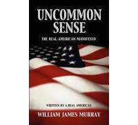 William James Murray Uncommon Sense (Tascabile)
