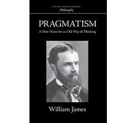 William James Pragmatism (Copertina rigida)